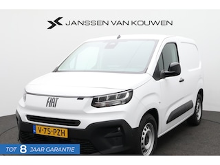 Fiat Doblò 136 L1 50 kWh Voorraad Voordeel / 2+6 Jaar garantie