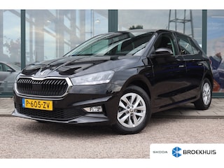 Skoda Fabia 1.0 TSI Business Edition 95PK | Apple Carplay/Android Auto|telefoonintegratie premium | Cruise control adaptief | Keyless entry/start