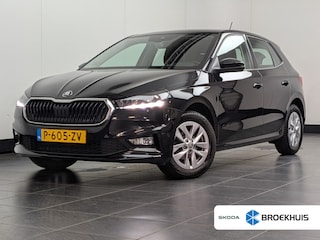 Skoda Fabia 1.0 TSI Business Edition 95PK | Apple Carplay/Android Auto|telefoonintegratie premium | Cruise control adaptief | Keyless entry/start