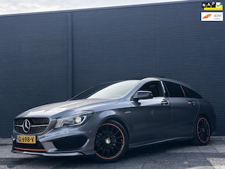 Mercedes-Benz CLA Shooting Brake 200 OrangeArt Edition | Pano | Stoelverwarming | Camera | Climate