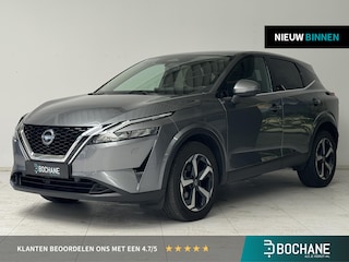 Nissan Qashqai 1.3 MHEV Xtronic N-Connecta | Navigatie | 360° Camera | Stoelverwarming | Climate Control |