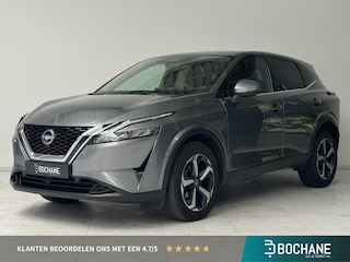Nissan Qashqai 1.3 MHEV Xtronic N-Connecta | Navigatie | 360° Camera | Stoelverwarming | Climate Control |
