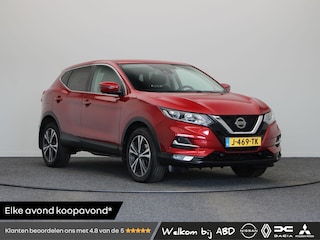 Nissan Qashqai 140pk DIG-T N-Connecta | Apple carplay-android auto | Keyless Entry | Stoelverwarming |