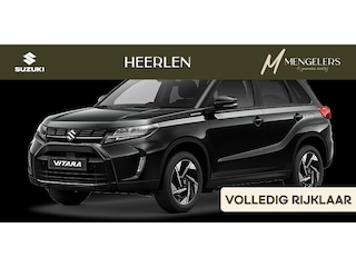 Suzuki Vitara 1.4 Boosterjet Style Smart Hybrid