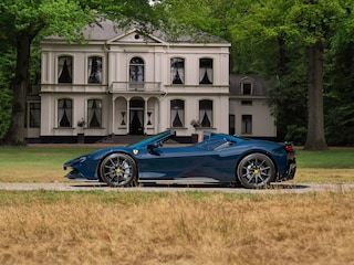 Ferrari SF90 Spider 4.0 V8 | Bl Pozzi | Full carbon! | Carbon wheels Sublieme samenstelling!