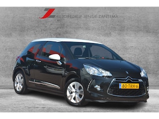 Citroën DS3 1.6 e-HDi So Chic | HIFIsystem | Cruise-control | Clima | Elek.ramen | NL auto!! |