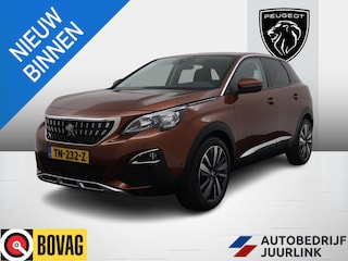 Peugeot 3008 1.2 Turbo 130pk Premium Trekhaak/360.Camera/Nav/ H.leder/CarPlay/Ecc/Keyless/4S.Banden