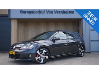 Volkswagen Golf 2.0 TSI 230pk GTI DSG 5Drs Performance Pano.Dak Xenon Elek.Trekhaak.18inch LM Navi VW-DCC 130807km!