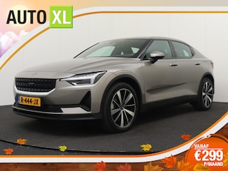 Polestar 2 Long Range 78 kWh (94%SOH) Memory Camera 19'LMV LED Stoelverw.