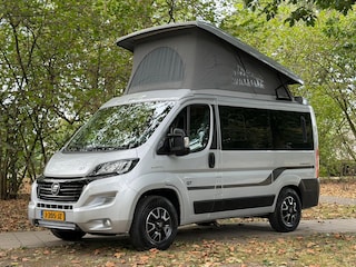 Hymer Eriba SYDNEY 2.3 140pk *Compacte Buscamper* NIEUWSTAAT Incl. Groot Onderhoud