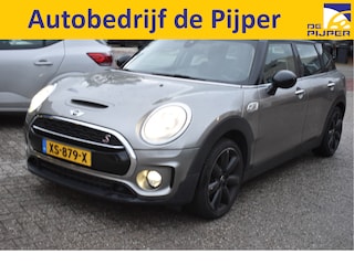 Mini Clubman 2.0 Cooper S Pepper Serious Business ,BOEKJES,NAP EN ONDERHOUDSHISTORIE