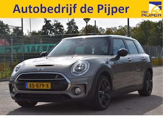 Mini Clubman 2.0 Cooper S Pepper Serious Business ,BOEKJES,NAP EN ONDERHOUDSHISTORIE