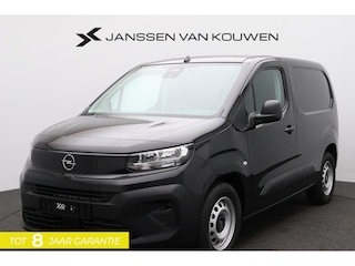 Opel Combo Electric 136 L1 50kWh Camera / 2+6 Jaar Garantie
