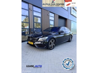 Mercedes-Benz C-klasse AMG 43 4MATIC PANO\HEADUP/ASSIST/GARANTIE