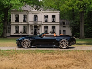 Aston Martin DB12 Volante 4.0 V8