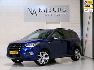 Ford Kuga 1.5 EcoBoost ST Line "Origineel NL!" Trekhaak Apple-Carplay / Android-Auto Camera Leer/Alcantara Parkeersensoren Keyless