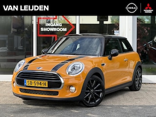 Mini Cooper 1.5 136pk Chili | Navigatie | Mini Connect | Harman Kardon | LED Koplmapen | 17 Inch | ECC