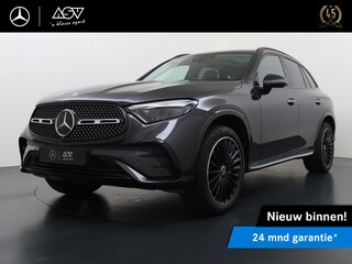 Mercedes-Benz GLC 400 e 4MATIC AMG Line Premium Plus | Panorama - Schuifdak | Adaptive Cruise Control & Stuur Assistent | Trekhaak Wegklapbaar | Head-Up Display | Burmester 3D Surround System | 20" AMG Velgen | 360° Camera |