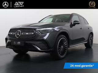 Mercedes-Benz GLC 400 e 4MATIC AMG Line Premium Plus | Panorama - Schuifdak | Adaptive Cruise Control & Stuur Assistent | Trekhaak Wegklapbaar | Head-Up Display | Burmester 3D Surround System | 20" AMG Velgen | 360° Camera |