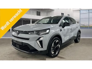 Renault Captur 1.8 E-Tech full hybrid 160 techno