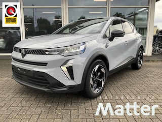 Renault Captur 1.8 E-Tech full hybrid 160 techno