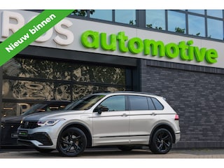 Volkswagen Tiguan 1.4 TSI eHybrid R-Line Business+ | BTW | LEDER | 2X MEMORY | STOEL&STUURVERWARMING | ACC | 360 |