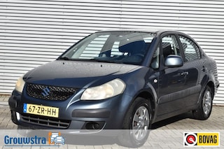 Suzuki SX4 1.6 COMFORT / AIRCO / TREKHAAK / AUDIO / 4-SEASON BANDEN /