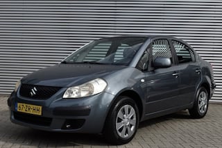Suzuki SX4 1.6 COMFORT / AIRCO / TREKHAAK / AUDIO / 4-SEASON BANDEN /
