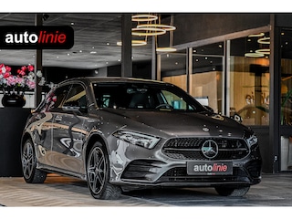 Mercedes-Benz A-klasse 250 e AMG Edition, Night, Burmester, ACC, Trekhaak, Dodeh, Sfeer, Camera!