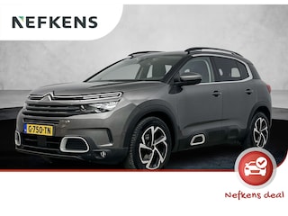 Citroën C5 Aircross 1.2 130pk Feel | Comfort stoelen | Vaste trekhaak | Lichtmetalen velgen | Cruise control | Digitale cockpit |