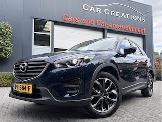 Mazda CX-5 2.0 SkyActiv-G 165 GT-M Line 2WD