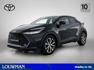 Toyota C-HR 1.8 Hybrid 140 Dynamic + | BTW voertuig | Groot Multimediascherm | Stoel+Stuurverwarming | Dodehoek detectie | Parkeersensoren voor+achter | Navigatie | Apple CarPlay/Android Auto | Cruise Control Adaptive |