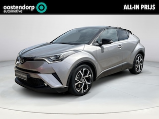 Toyota C-HR 1.8 Hybrid Bi-Tone