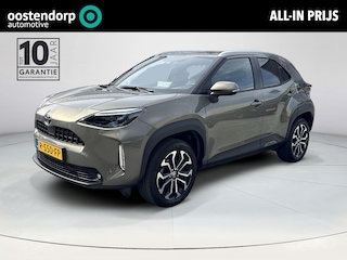 Toyota Yaris Cross 1.5 VVT-I Dynamic **1350KG TREKGEWICHT/ TREKHAAK/ KEYLESS**