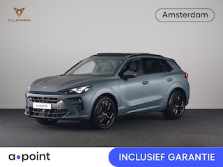 Cupra Terramar 1.5 TSI e-Hybrid VZ America s CUP 272pk | Panoramadak | Trekhaak | 360° Camera | Elektrisch verstelbare voorstoelen | Lederen bekleding | Verwarmbare voorstoelen