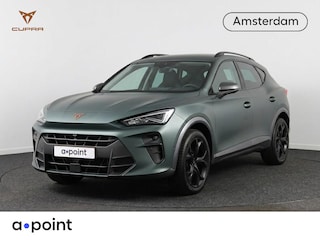 Cupra Terramar 1.5 TSI e-Hybrid VZ America s CUP 272pk | Panoramadak | Trekhaak | 360° Camera | Elektrisch verstelbare voorstoelen | Lederen bekleding | Verwarmbare voorstoelen