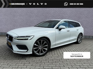 Volvo V60 2.0 T4 Momentum Pro | Trekhaak | Styling Pakket | Achteruitrijcamera | Parkeersensoren | Elektrische Achterklep | Navigatie | Apple Carplay | Android Auto