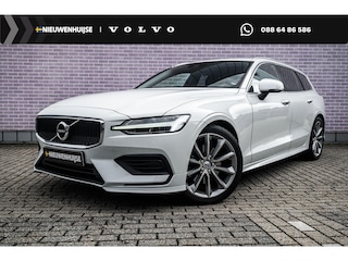 Volvo V60 2.0 T4 Momentum Pro | Trekhaak | Styling Pakket | Achteruitrijcamera | Parkeersensoren | Elektrische Achterklep | Navigatie | Apple Carplay | Android Auto