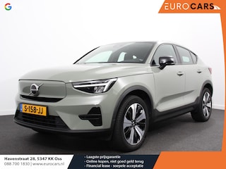 Volvo C40 Single Motor Plus 69 kWh Panoramadak Navigatie Camera Climate Control Adaptive Cruise Control Keyless entry&go