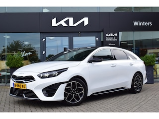 Kia ProCeed 1.5 T-GDi GT-Line Automaat | Schuif/ Kanteldak | Adaptieve Cruise Control | Tot 10Jr. Kia-Garantie |