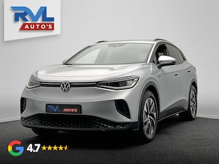 Volkswagen ID.4 Pro 77 kWh | 1e Eigenaar | SOH 95,84% | Carplay | Adaptive-cruise | Camera | Warmtepomp |