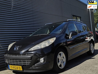 Peugeot 207 SW 1.4 VTi Allure 05-2011 Zwart Metallic