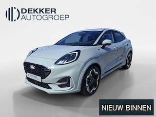 Ford Puma 1.0 EcoBoost Hybrid ST-Line X Cactus Grey