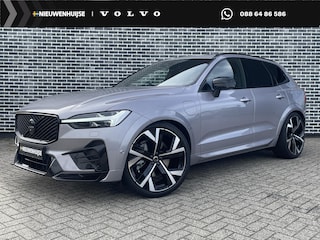 Volvo XC60 2.0 T8 Plug-in hybrid AWD Ultra Dark Exec. Ed. HEICO Edition | Actieve Luchtvering | Bowers & Wilkins Audio | Head-up Display | 360 Graden Camera | Panoramadak | Lichtmetalen Velgen 22 inch | Elektrisch Verstelbare Voorstoelen | Geventileerde Stoelen | Massagefunctie | Keyless Entry | BLIS