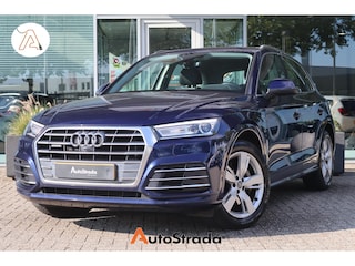 Audi Q5 50 S-Line TFSI e Quattro 299pk | Stoelverwarming | Cruise | LED | Navigatie | Climate | Trekhaak