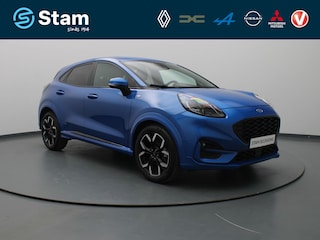 Ford Puma 125pk EcoBoost Hybrid ST-Line X Apple Carplay/Android Auto | Climate