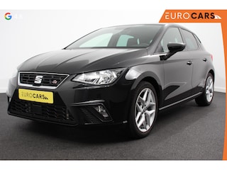 Seat Ibiza 1.0 TSI DSG FR Cruise Control Front Assist Privacy Glass Stoelverwarming Apple Carplay/ Android Auto Led Lichtmetalen velgen