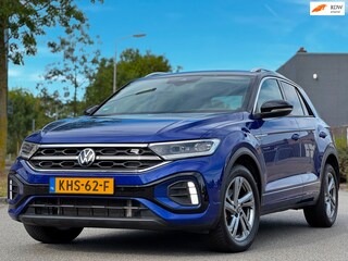 Volkswagen T-Roc 1.5 TSI R-Line Business|VIRTUAEL|ACC|AUT|NAVI|CAMERA|PDC