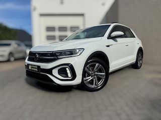 Volkswagen T-Roc 1.0 TSI R-Line IQ-light / Carplay / ACC / PDC / Stoelverwarming / Digitiale cockpit / Zwarte hemel / 4-Seiz. Band