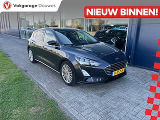 Ford Focus 1.0 EcoBoost Titanium Business |NAP|Automaat|Winterpack